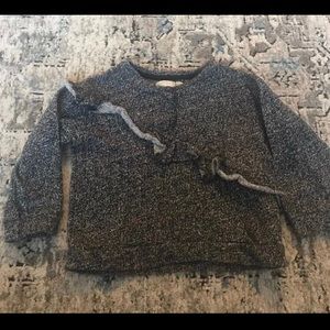 NWOT Zara Sweater Size 5/6